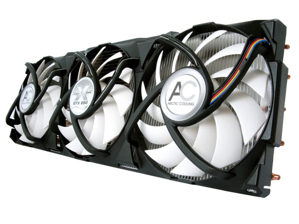 Accelero XTREME GTX280